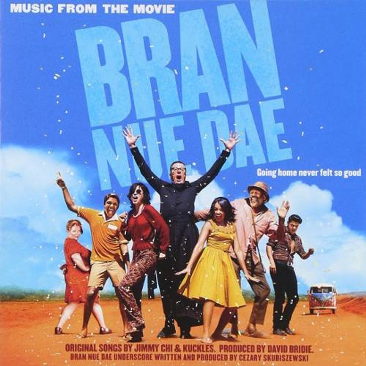 Bran Nue Dae [OST] [Import] (CD)