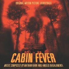 Cabin Fever [Limited Edition] [Score] (CD)