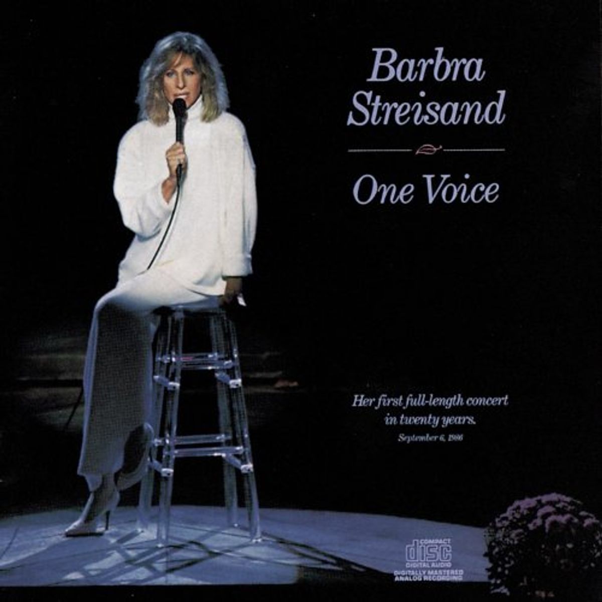 One Voice (CD)