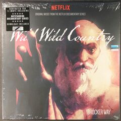 Wild Wild Country [OST] [Limited Edition Maroon/Orange Vinyl] (LP)