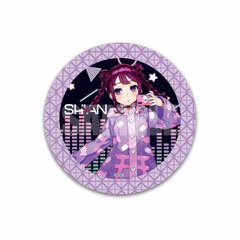 Denonbu Acrylic Coaster F Shian Inubousaki