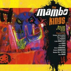 Mambo Kings [OST] (CD)