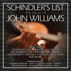 Schindler's List: The Music Of John Williams [Score] (CD)
