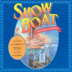 Show Boat [World Premiere Cast] (CD)