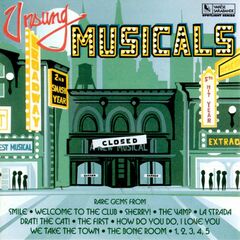 Unsung Musicals (CD)