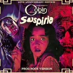 Suspiria [OST] [45th Anniversary Edition] (CD)