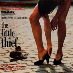 The Little Thief [Score] (CD)