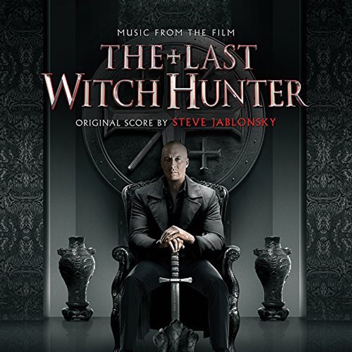 The Last Witch Hunter [Score] (CD)