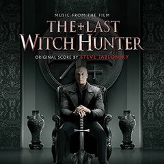 The Last Witch Hunter [Score] (CD)