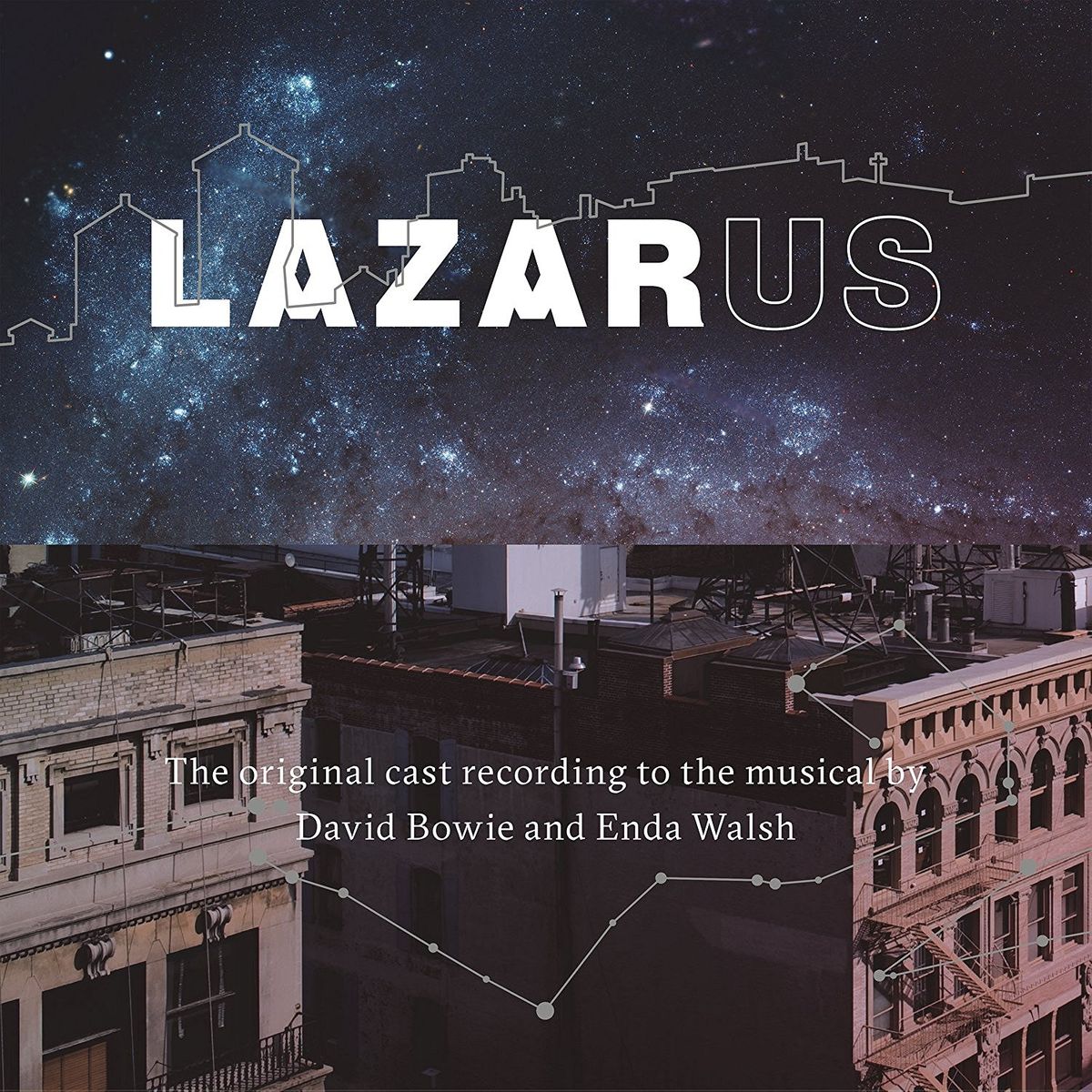 Lazarus [OST] (CD)