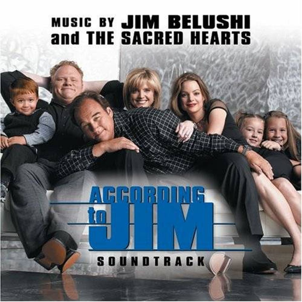 According To Jim [OST] (CD)