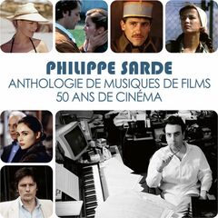 Anthologie De Musiques De Film: 50 Ans De Cinéma [Box Set] (CD)