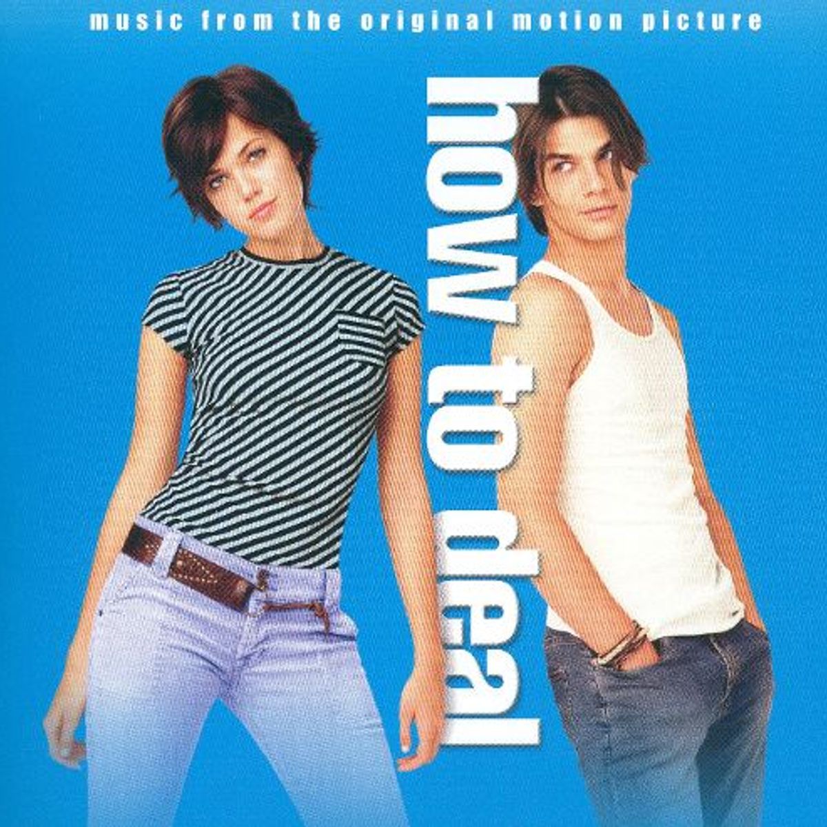 How to Deal [OST] (CD)