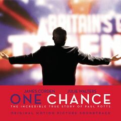 One Chance: The Incredible True Story of Paul Potts [OST] (CD)
