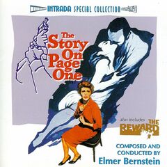 The Story On Page One / The Reward [Score] [Limited Edition] (CD)