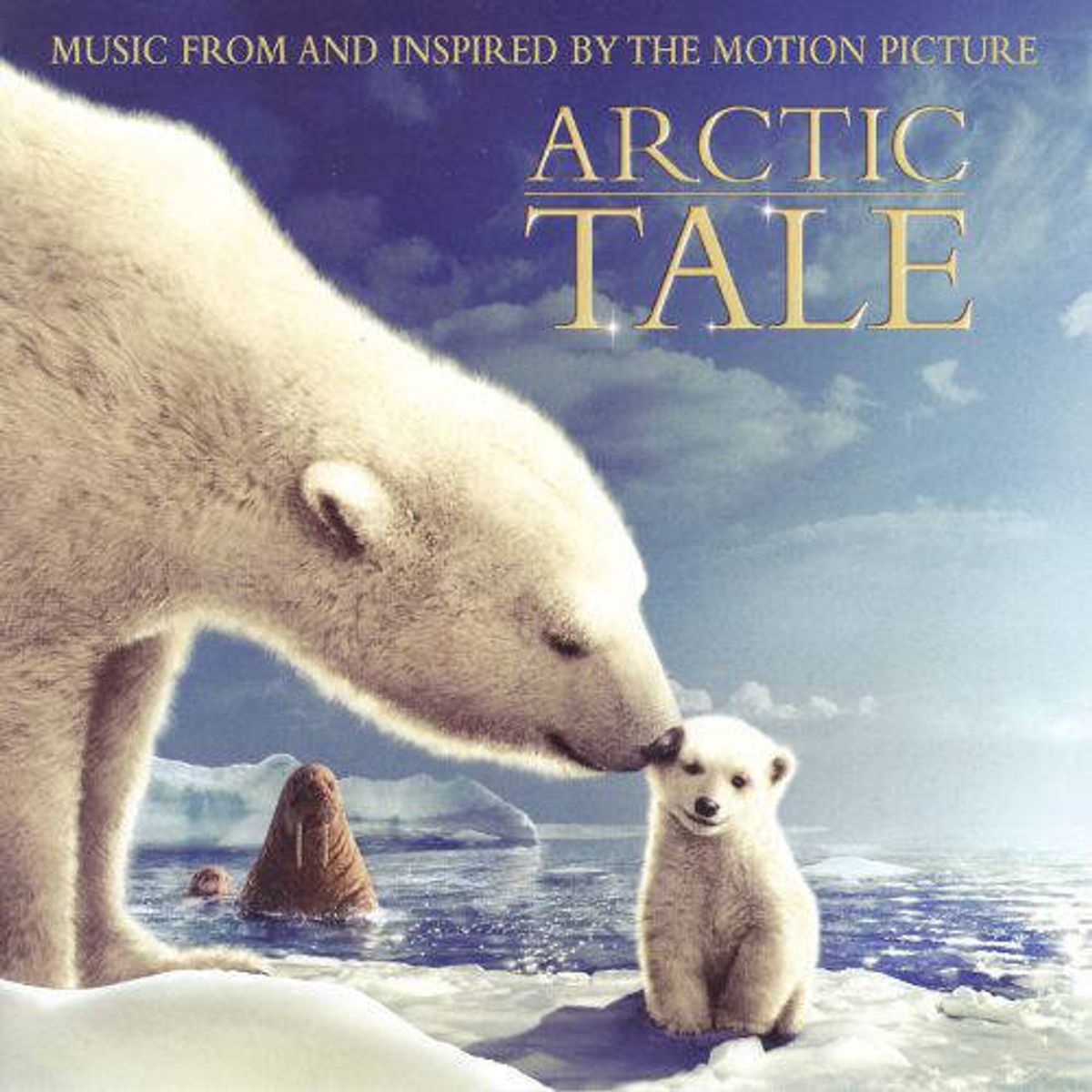 Arctic Tale [OST] (CD)