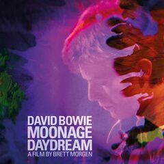 Moonage Daydream [OST] (CD)