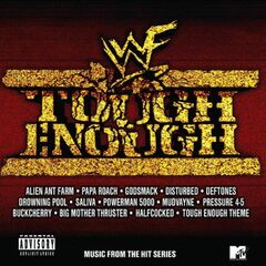WWF: Tough Enough [OST] (CD) [Explicit]