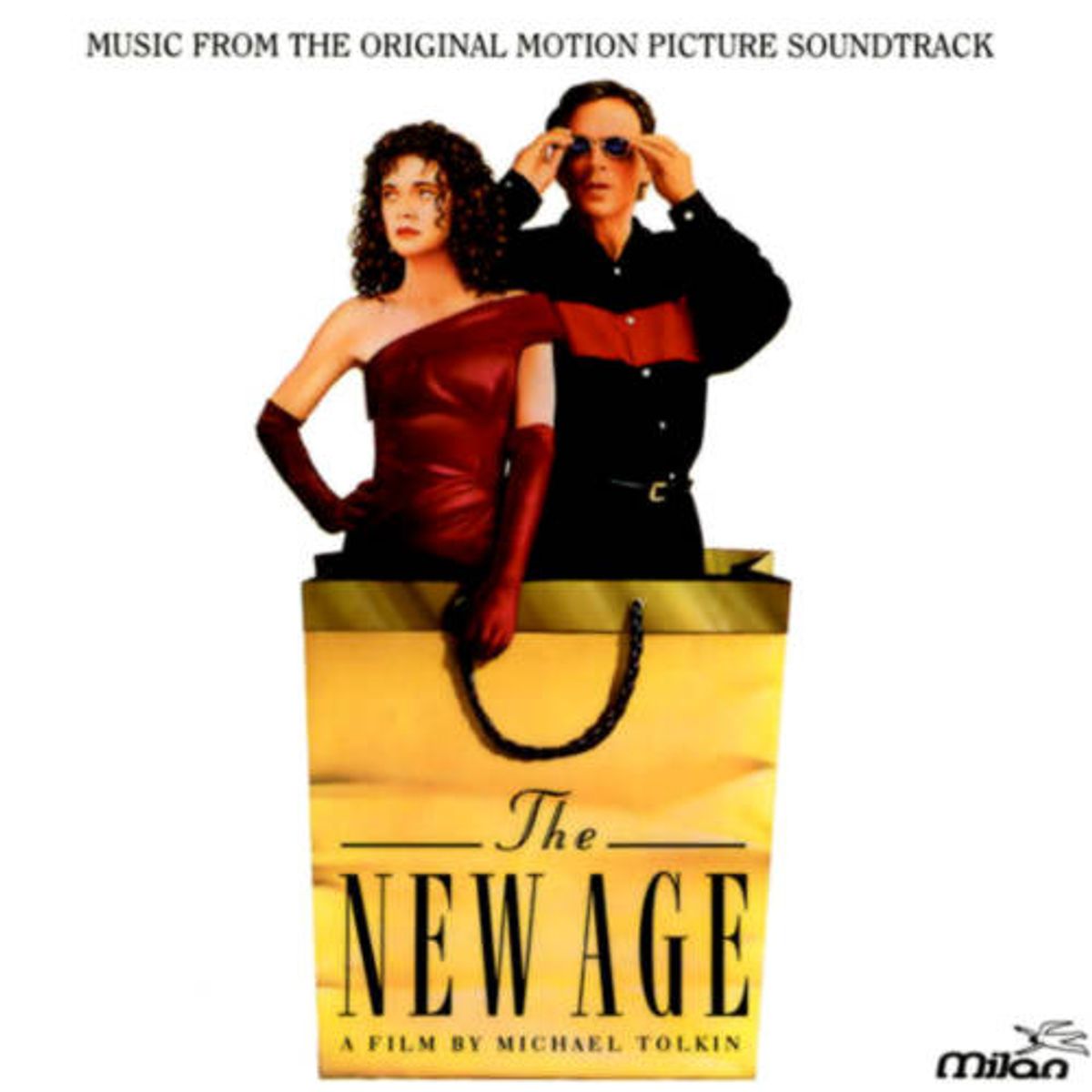 The New Age [OST] (CD)