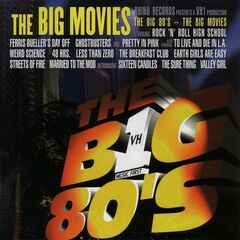 VH1 The Big 80's: The Big Movies (CD)