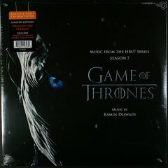 Game Of Thrones: Season 7 [Score] [Sealed Dragonfire Edition] (LP)
