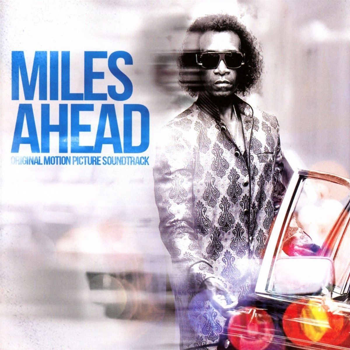 Miles Ahead [OST] (CD)
