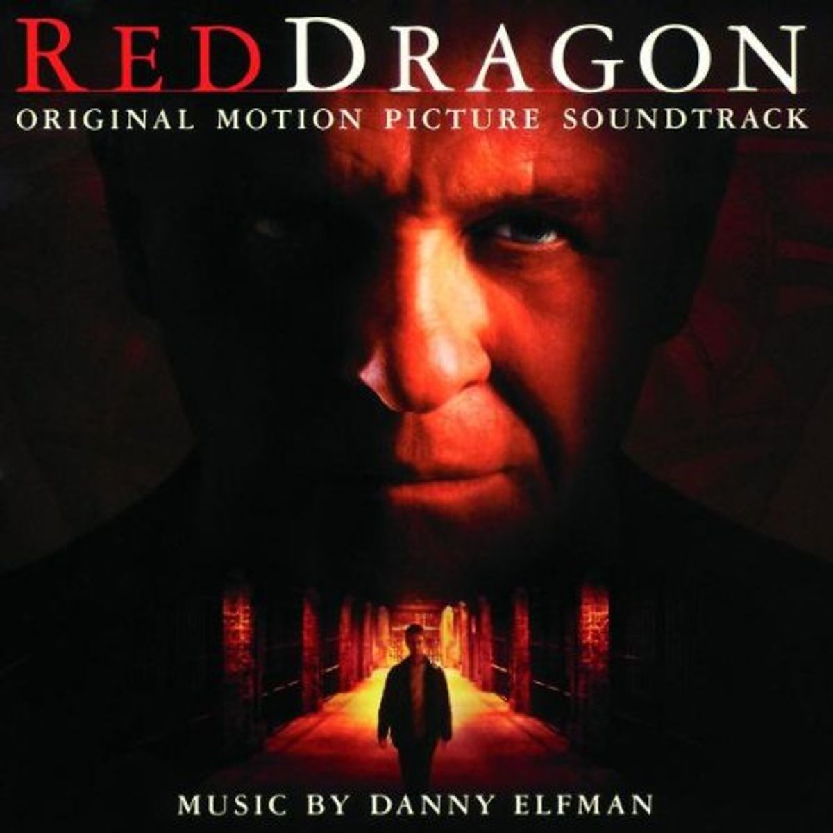 Red Dragon [Score] (CD)