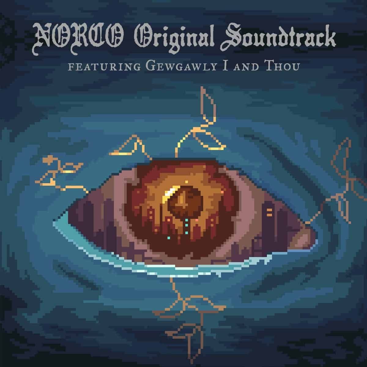 Norco [OST] (CD)