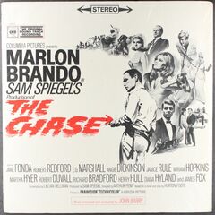 The Chase [Score] [1966 UK Issue] (LP)