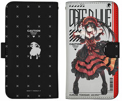 Date A Live [Nightmare] Kurumi Tokisaki Book-style Smartphone Case 138