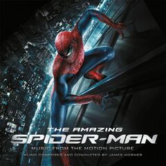 The Amazing Spider-Man [OST] [Red/Blue Marble Vinyl] (LP)