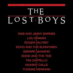 The Lost Boys [OST] [Blue Vinyl] (LP)