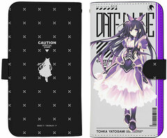 Date A Live [Princess] Tohka Yatogami Book-style Smartphone Case 158