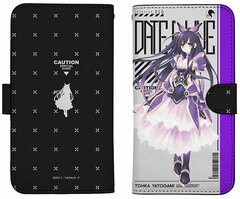 Date A Live [Princess] Tohka Yatogami Book-style Smartphone Case 148