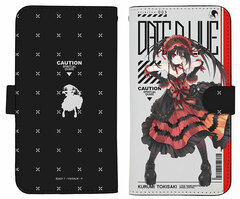 Date A Live [Nightmare] Kurumi Tokisaki Book-style Smartphone Case 158