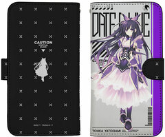 Date A Live [Princess] Tohka Yatogami Book-style Smartphone Case 138