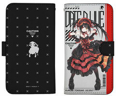 Date A Live [Nightmare] Kurumi Tokisaki Book-style Smartphone Case 148