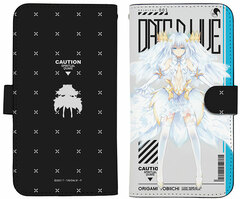 Date A Live [Angel] Origami Tobiichi Book-style Smartphone Case 158