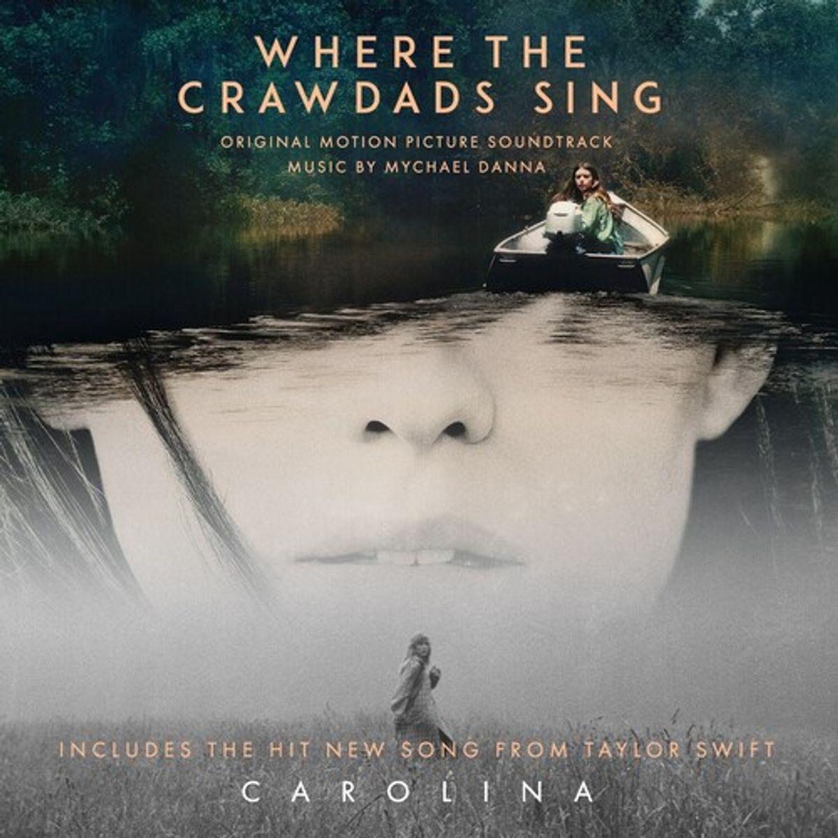 Where The Crawdads Sing [OST] (LP)