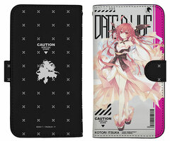 Date A Live [Ifrit] Kotori Itsuka Book-style Smartphone Case 138