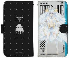 Date A Live [Angel] Origami Tobiichi Book-style Smartphone Case 138
