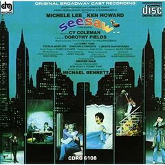 Seesaw [Original Broadway Cast] (CD)