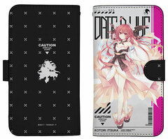 Date A Live [Ifrit] Kotori Itsuka Book-style Smartphone Case 148