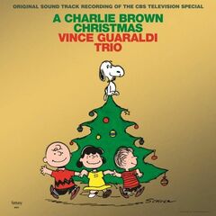 A Charlie Brown Christmas [2022 Gold Foil Edition] (LP)