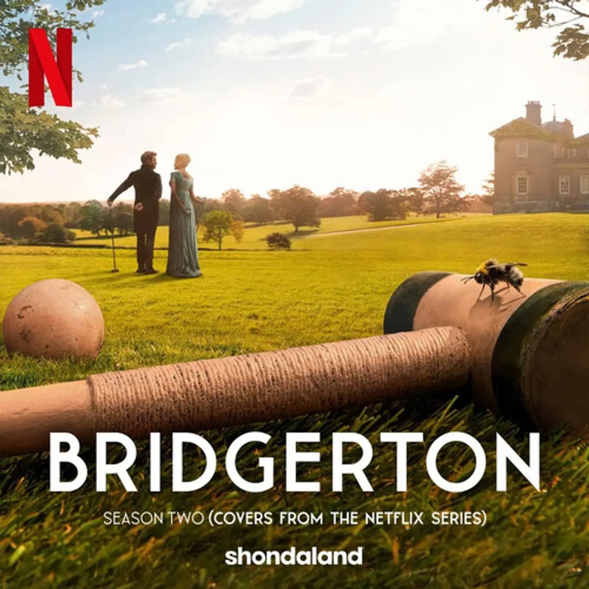 Bridgerton: Season Two [OST] (CD)