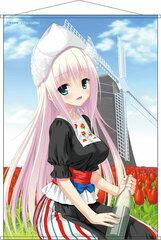 Aria the Scarlet Ammo B2 Wall Scroll Lisa Ave du Ang vol.2