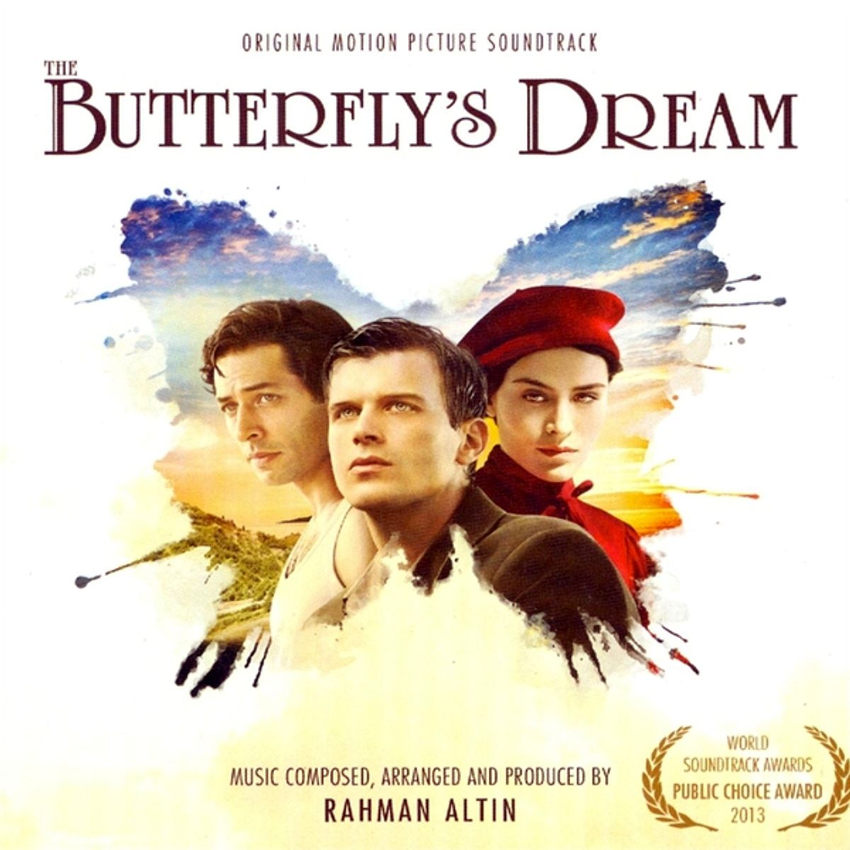 The Butterflys Dream [OST] (CD)