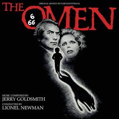 The Omen [OST] [Red/Black Splatter Vinyl] (LP)