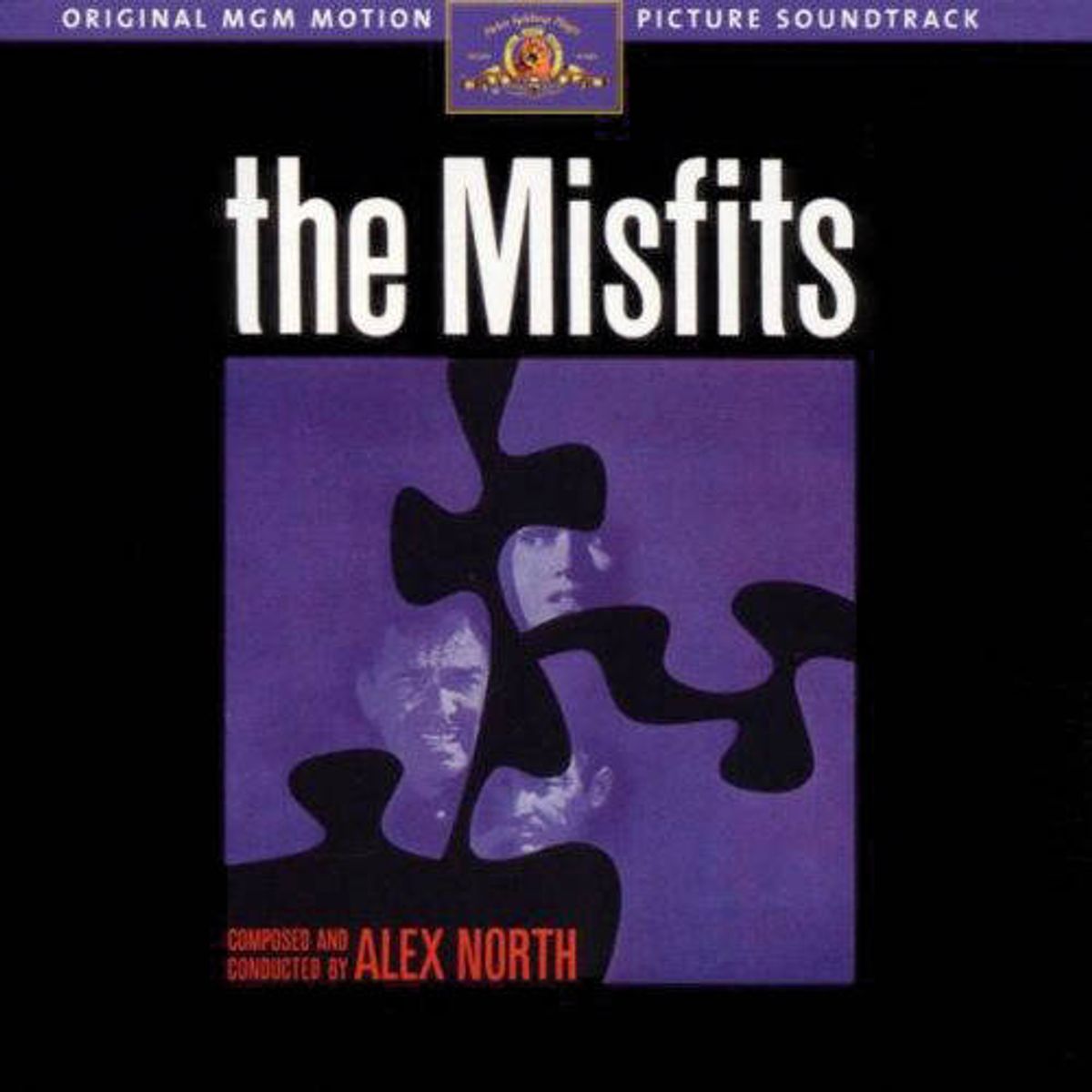 The Misfits [Score] [Deluxe Edition] (CD)