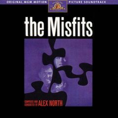 The Misfits [Score] [Deluxe Edition] (CD)